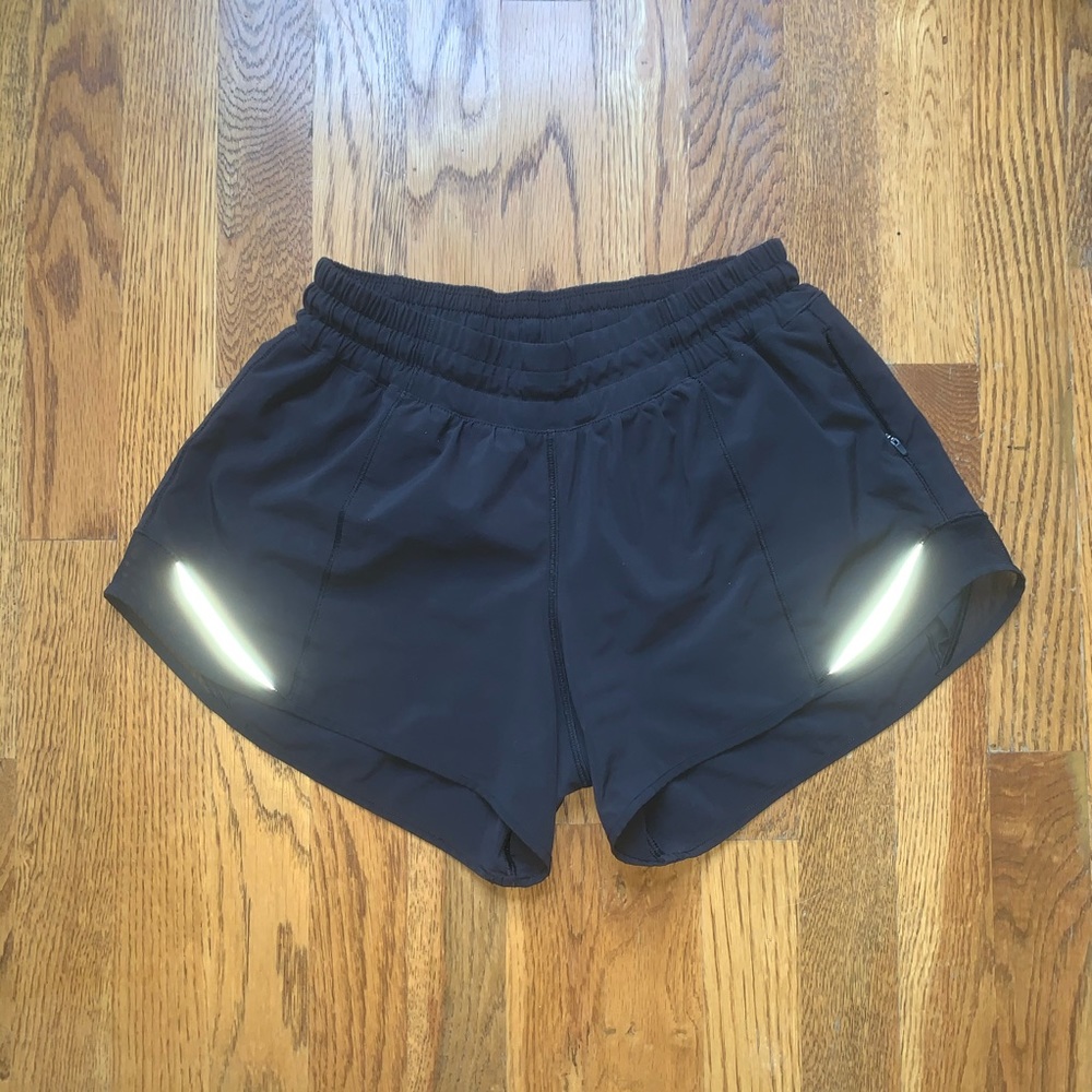 Lululemon Hotty Hot Shorts